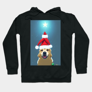 Westie Christmas Tree Dog Hoodie